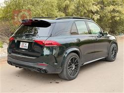 مرسيدس بنز GLE